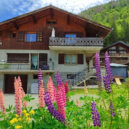 Appartement Meuble Classe 3 Etoiles De 72 M2, 2 Chambres Morzine Eksteriør bilde