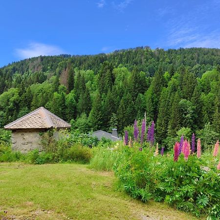 Appartement Meuble Classe 3 Etoiles De 72 M2, 2 Chambres Morzine Eksteriør bilde
