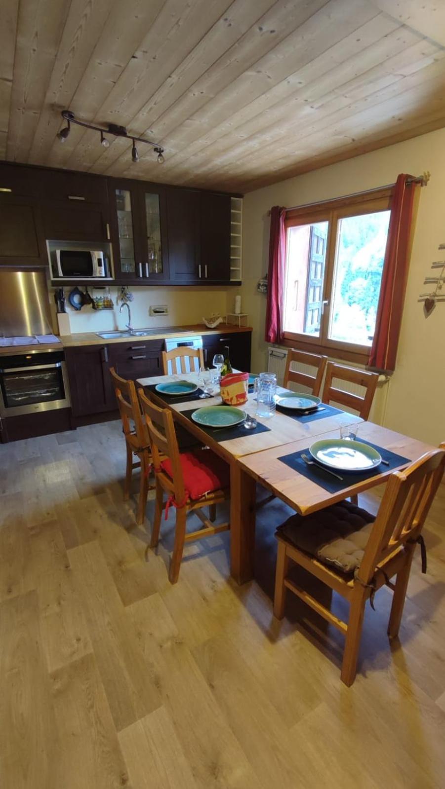 Appartement Meuble Classe 3 Etoiles De 72 M2, 2 Chambres Morzine Eksteriør bilde