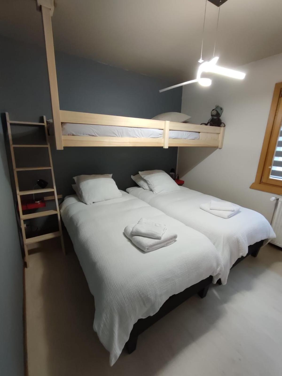Appartement Meuble Classe 3 Etoiles De 72 M2, 2 Chambres Morzine Eksteriør bilde