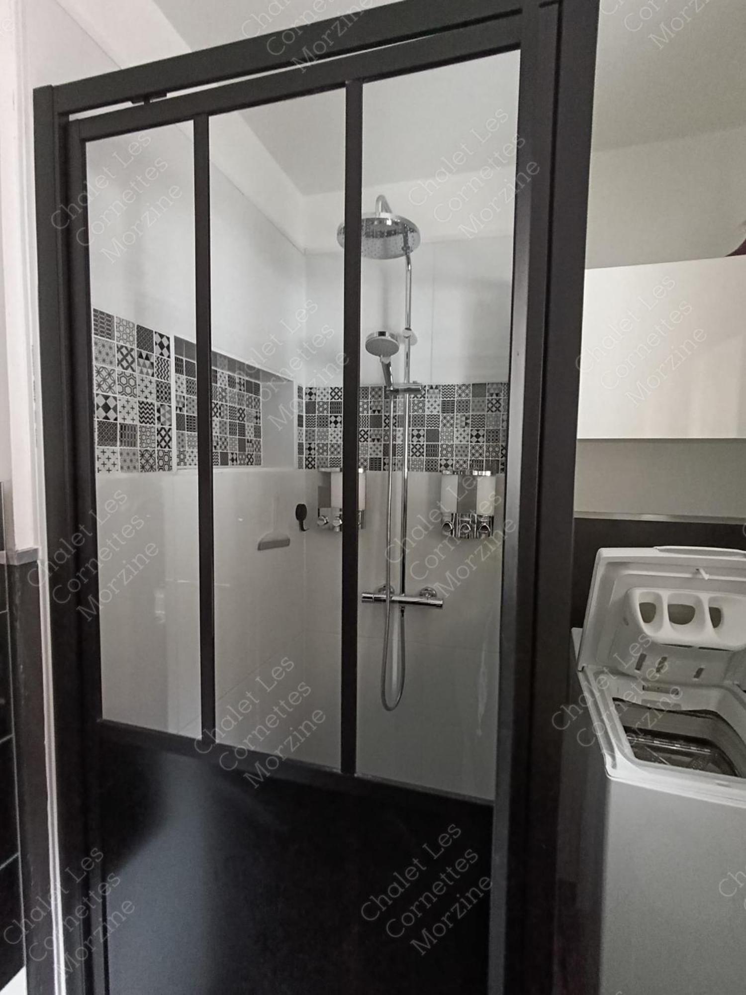 Appartement Meuble Classe 3 Etoiles De 72 M2, 2 Chambres Morzine Eksteriør bilde